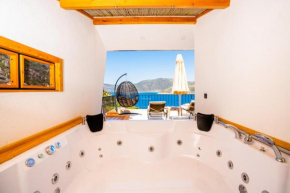 Villa Ateş, Rooftop Bar & close to beach